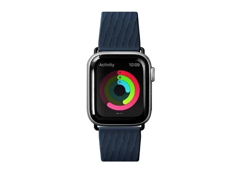LAUT ACTIVE 2.0 STRAP FOR APPLE WATCH 42 / 44mm (INDIGO)