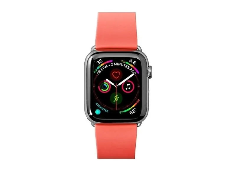 ΛΟΥΡΑΚΙ LAUT ACTIVE ΓΙΑ APPLE WATCH 42 / 44mm (CORAL)