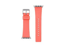 LAUT ACTIVE STRAP FOR APPLE WATCH 42 / 44mm (CORAL)