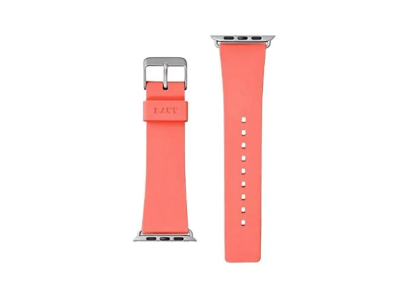 LAUT ACTIVE STRAP FOR APPLE WATCH 42 / 44mm (CORAL)