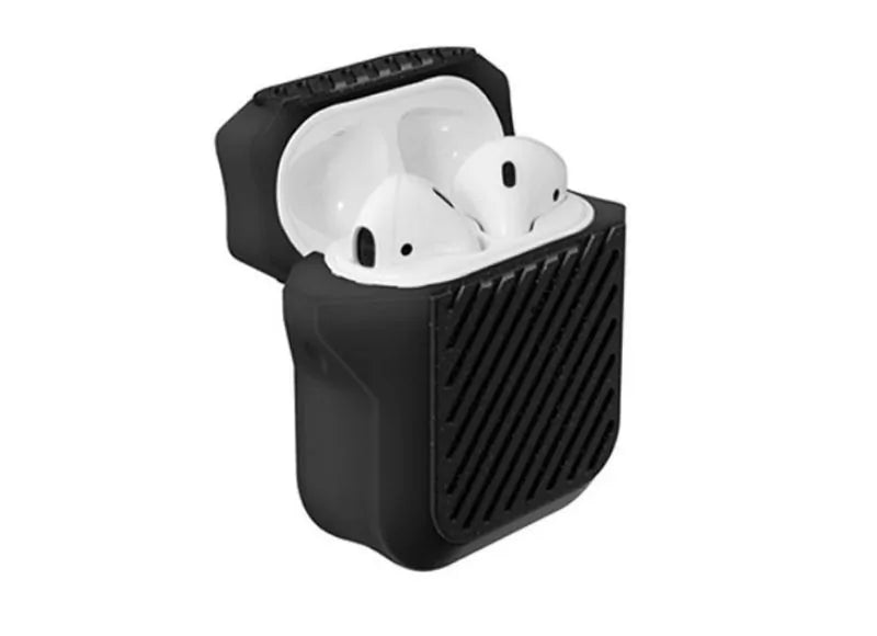 LAUT CAPSULE IMPKT CASE - AIRPODS 1 / 2 - SLATE
