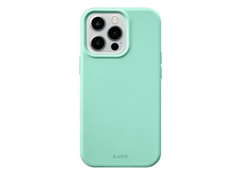 LAUT ELEMENTS CASE IPHONE 13 PRO MAX SPEARMINT