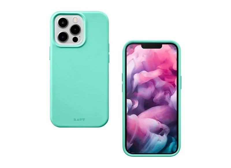 LAUT ELEMENTS CASE IPHONE 13 PRO SPEARMINT