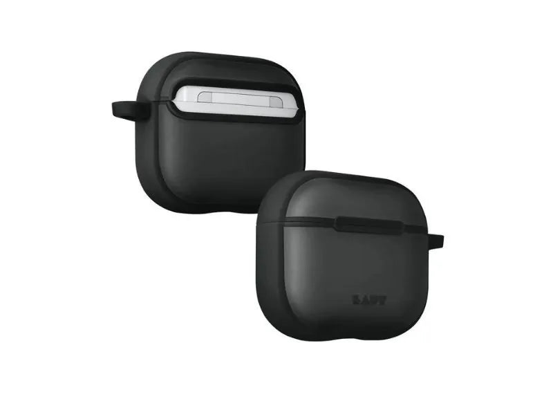LAUT HUEX CASE FOR AIRPODS 3 (SMOKE)