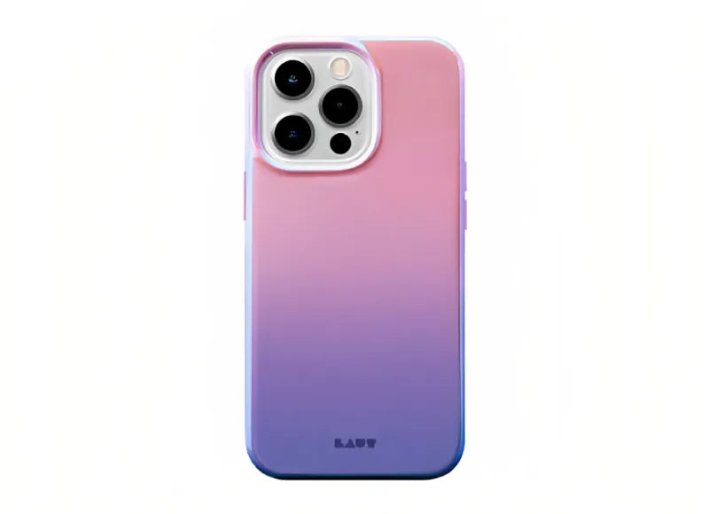 LAUT HUEX FADE CASE IPHONE 13 PRO - LILAC