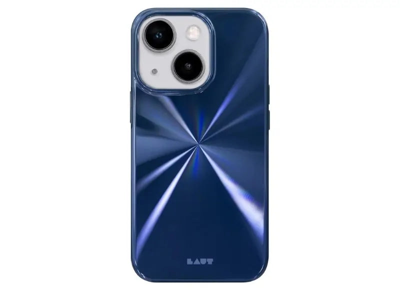 LAUT HUEX REFLECT ΘΗΚΗ ΓΙΑ APPLE IPHONE 14 NAVY BLUE