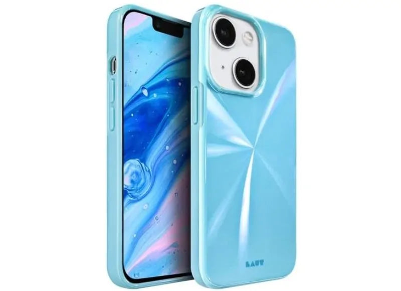 LAUT HUEX REFLECT ΘΗΚΗ ΓΙΑ IPHONE 14 BABY BLUE