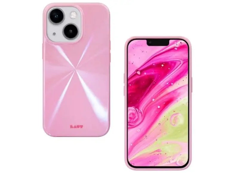 LAUT HUEX REFLECT ΘΗΚΗ ΓΙΑ IPHONE 14 ΡΟΖ