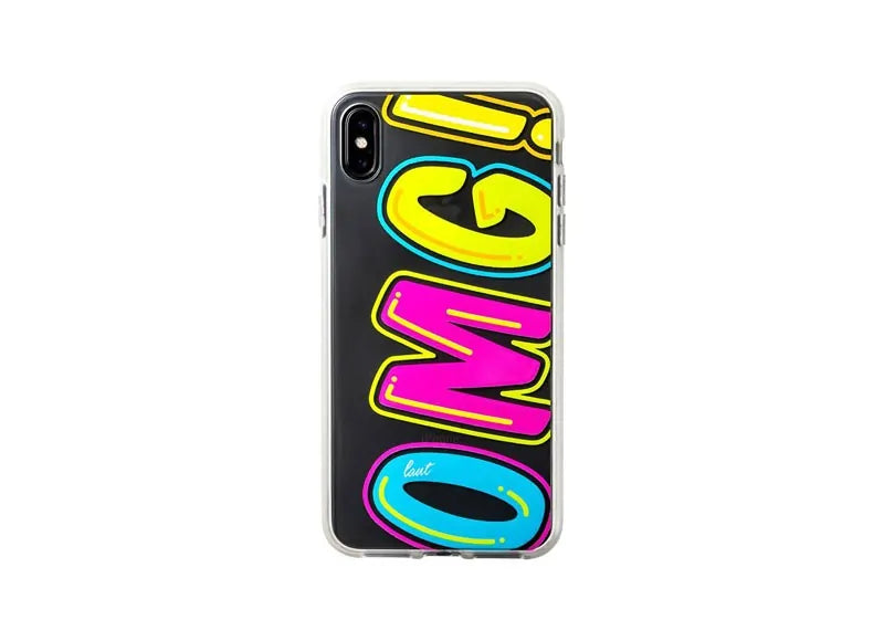 LAUT CASE IPHONE XS MAX - OMG!