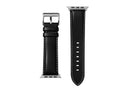 LAUT OXFORD STRAP FOR APPLE WATCH 42 / 44mm (BLACK)