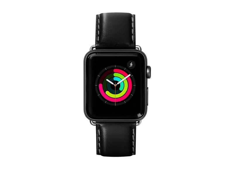 ΛΟΥΡΑΚΙ LAUT OXFORD ΓΙΑ APPLE WATCH 42 / 44mm (BLACK)