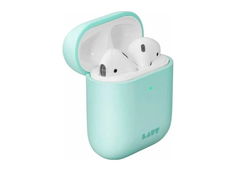 LAUT PASTELS CASE - AIRPODS 1 / 2 - SPEARMINT