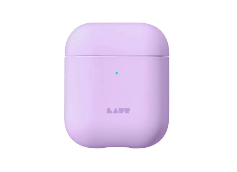 LAUT PASTELS CASE - AIRPODS 1 / 2 - VIOLET