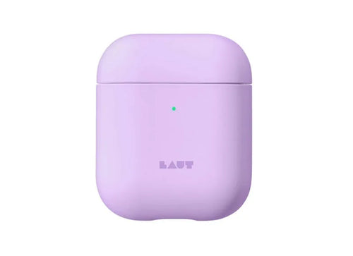 Laut Θήκη Pastels για AirPods 1 / 2 Μωβ