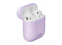 Laut Θήκη Pastels για AirPods 1 / 2 Μωβ