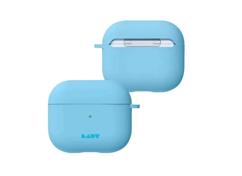 LAUT PASTERS CASE AIRPODS 3 (BABY BLUE)