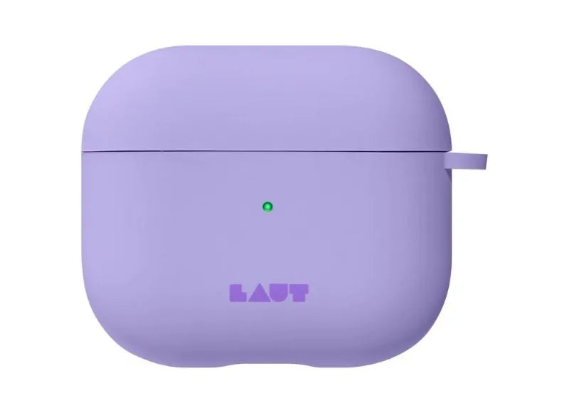 LAUT PASTERS CASE AIRPODS 3 (VIOLET)