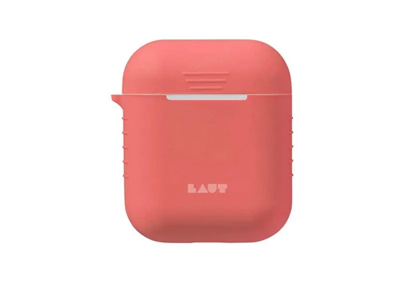 Laut Case Pod for AirPods 1 / 2 Coral