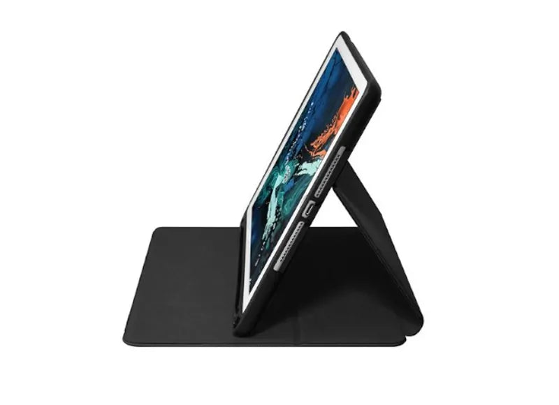 LAUT PRESTIGE FOLIO CASE - IPAD 10.2" (BLACK)