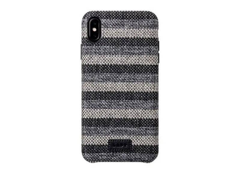 LAUT VENTURE CASE IPHONE XS MAX - GREY