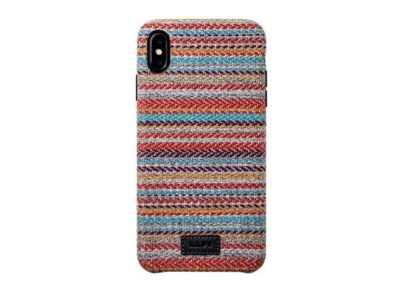 LAUT VENTURE CASE IPHONE XS MAX - RED