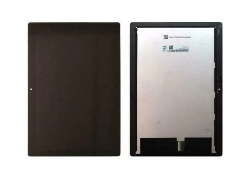 Οθόνη με Μηχανισμό Αφής Lenovo Tab M10 FHD (TB-X605FC/TB-X605LC) Black