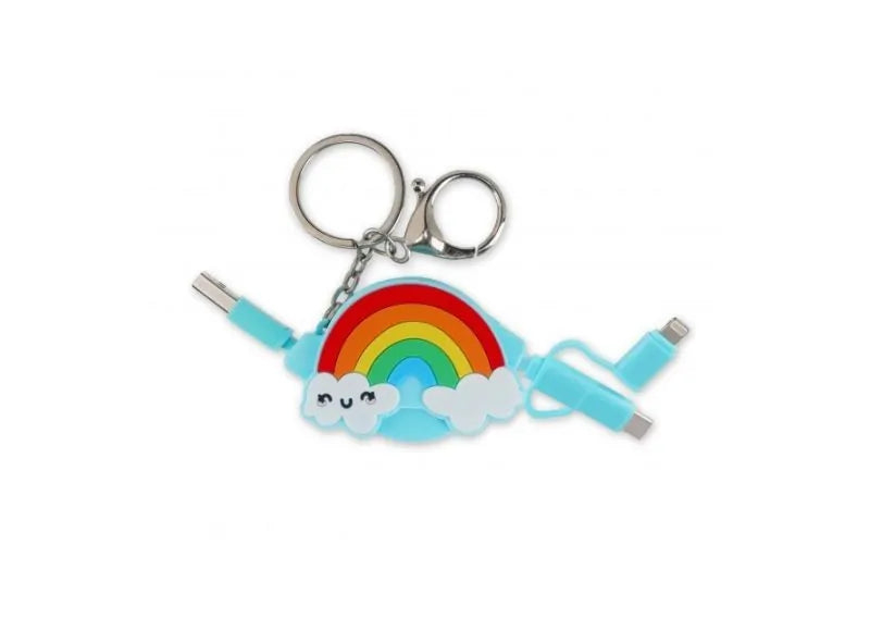 LEGAMI CHARGE 'N ROLL - RAINBOW 3 IN 1 CABLE 1M