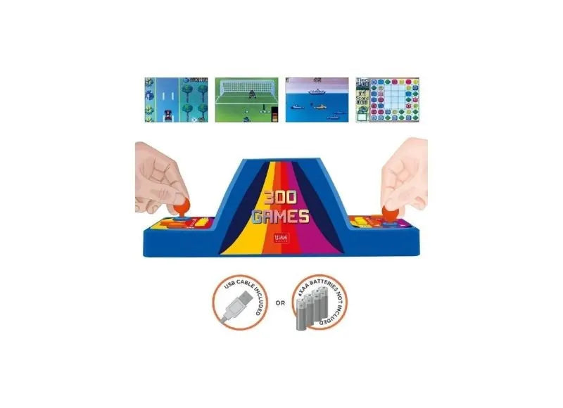 Legami Head-To-Head Arcade Game