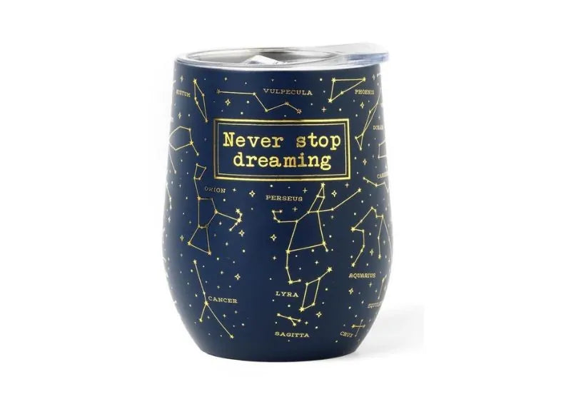 LEGAMI HOT&COLD VACUUM TUMBLER - STARS