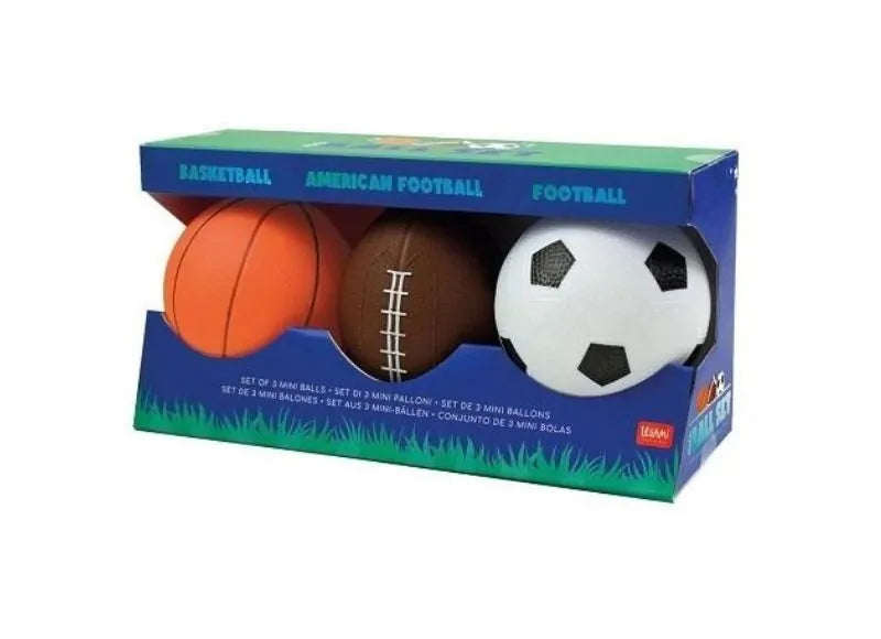 LEGAMI MINI BALLS SET