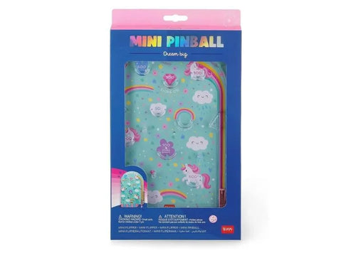 Legami Mini Pinball Unicorn