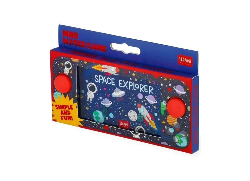 Legami Mini Water Game Space