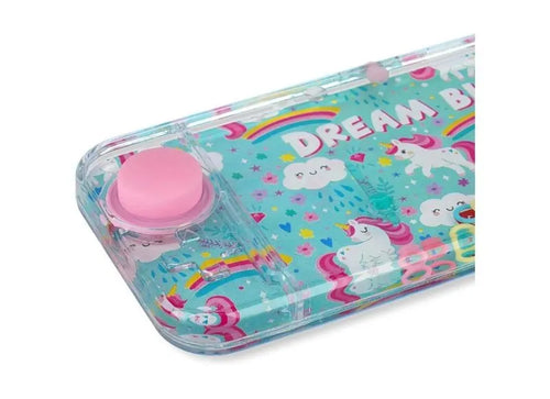 Legami Mini Water Game Unicorn