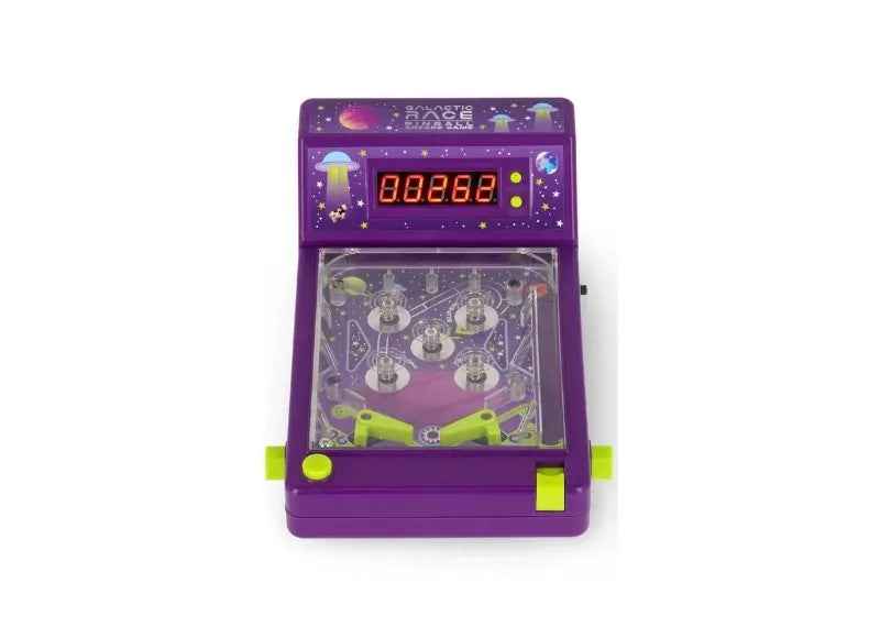 LEGAMI PINBALL ARCADE - GALACTIC RACE