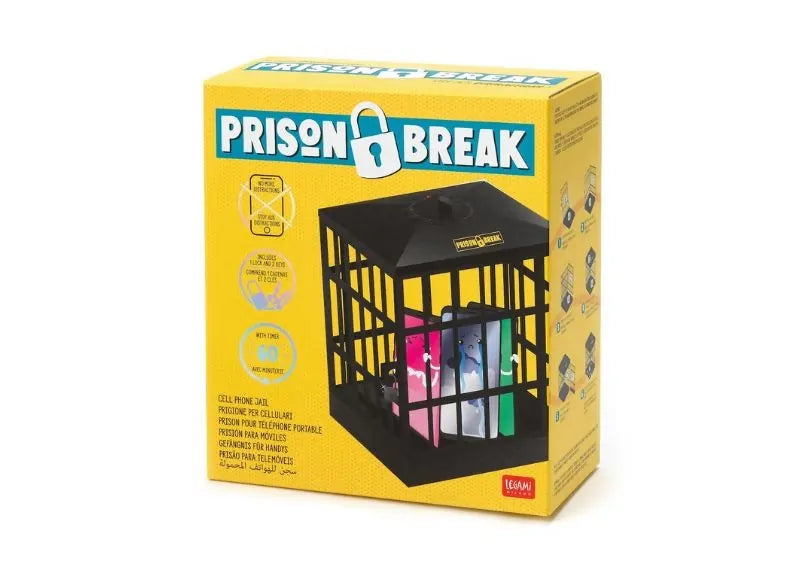 LEGAMI PRISON BREAK-CELL PHONE JAIL