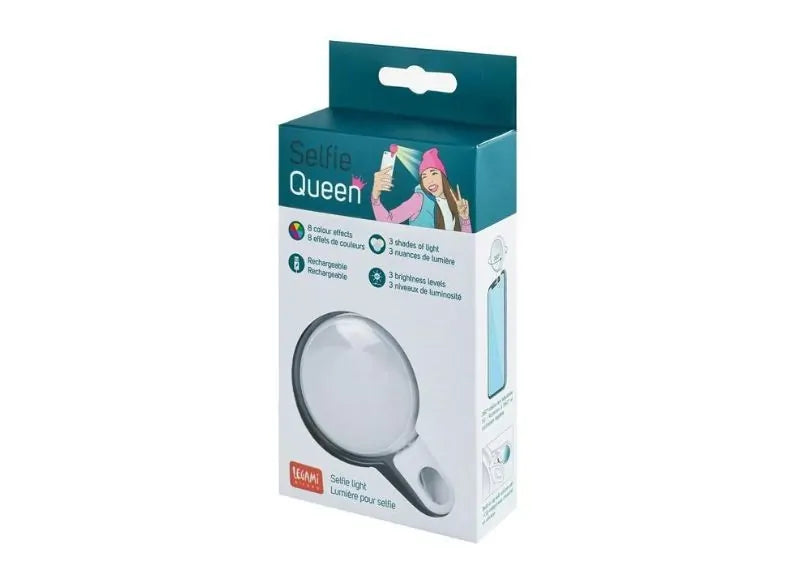 LEGAMI SELFIE QUEEN - SELFIE LIGHT