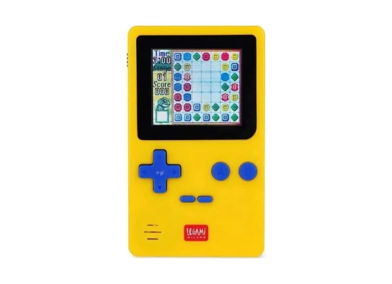 Legami Super Arcade Station Mini Portable Console