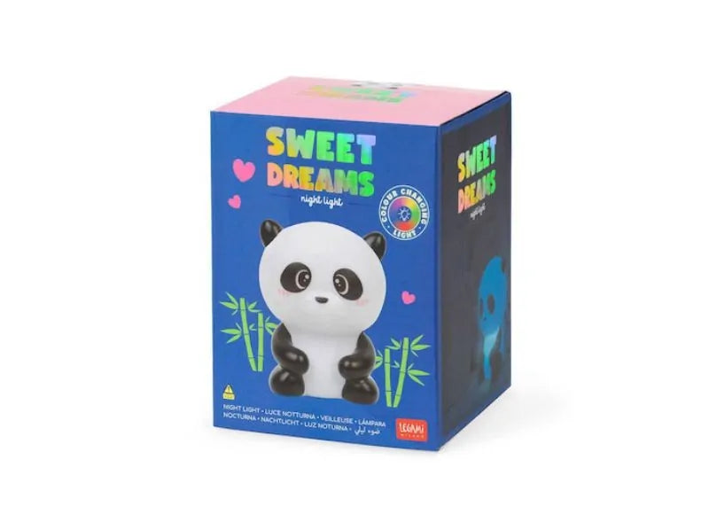 LEGAMI SWEET DREAMS - NIGHT LIGHT - PANDA