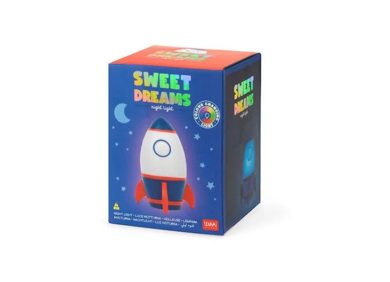 Legami Sweet Dreams Night Light Space