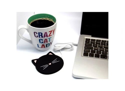 Legami Warm It Up USB Mug Warmer Cat
