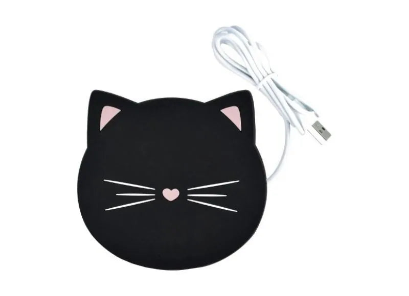 Legami Warm It Up USB Mug Warmer Cat