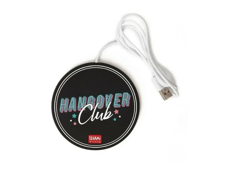 LEGAMI WARM IT UP - USB MUG WARMER - HANGOVER