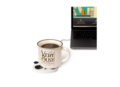 Legami Warm It Up USB Mug Warmer Panda