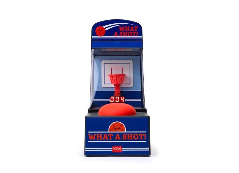 LEGAMI WHAT A SHOT - BASKETBALL GAME