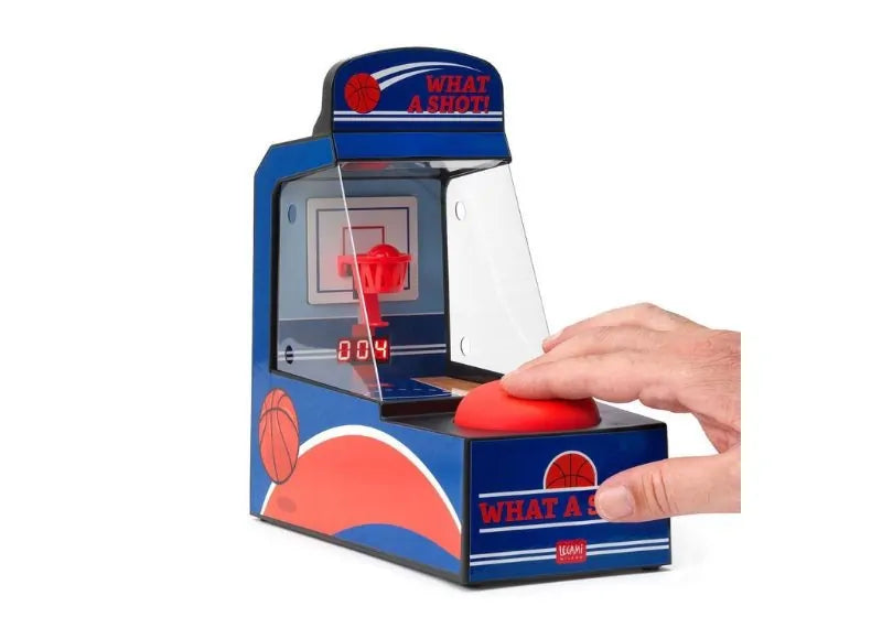 Legami What A Shot Basketball Game