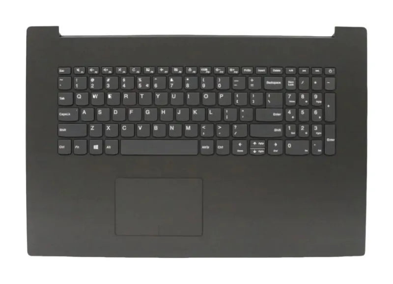 LENOVO IDEAPAD 320-17IKB/ 320-17ISK KEYBOARD & C SHELL & TOUCH BOARD BLACK (OEM)