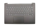 OEM Lenovo IdeaPad 530S-14IKB Top Case With Keyboard Gray