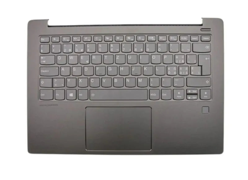 OEM Lenovo IdeaPad 530S-14IKB Top Case With Keyboard Gray