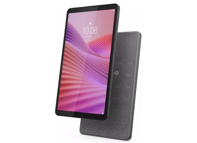 Lenovo Tab One 8.7" WiFi (4GB/128GB) Grey + Clear Case