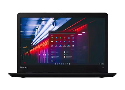 Lenovo ThinkPad 13 Gen 2 Refurbished Grade A 13" (i3-7100u, 4GB RAM, 128GB SSD, Windows 10)